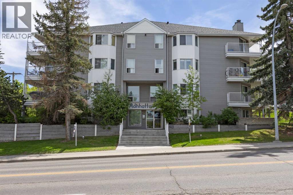 207, 1919 17 Avenue SW, Calgary, Alberta  T2T 0E9 - Photo 1 - A2355309