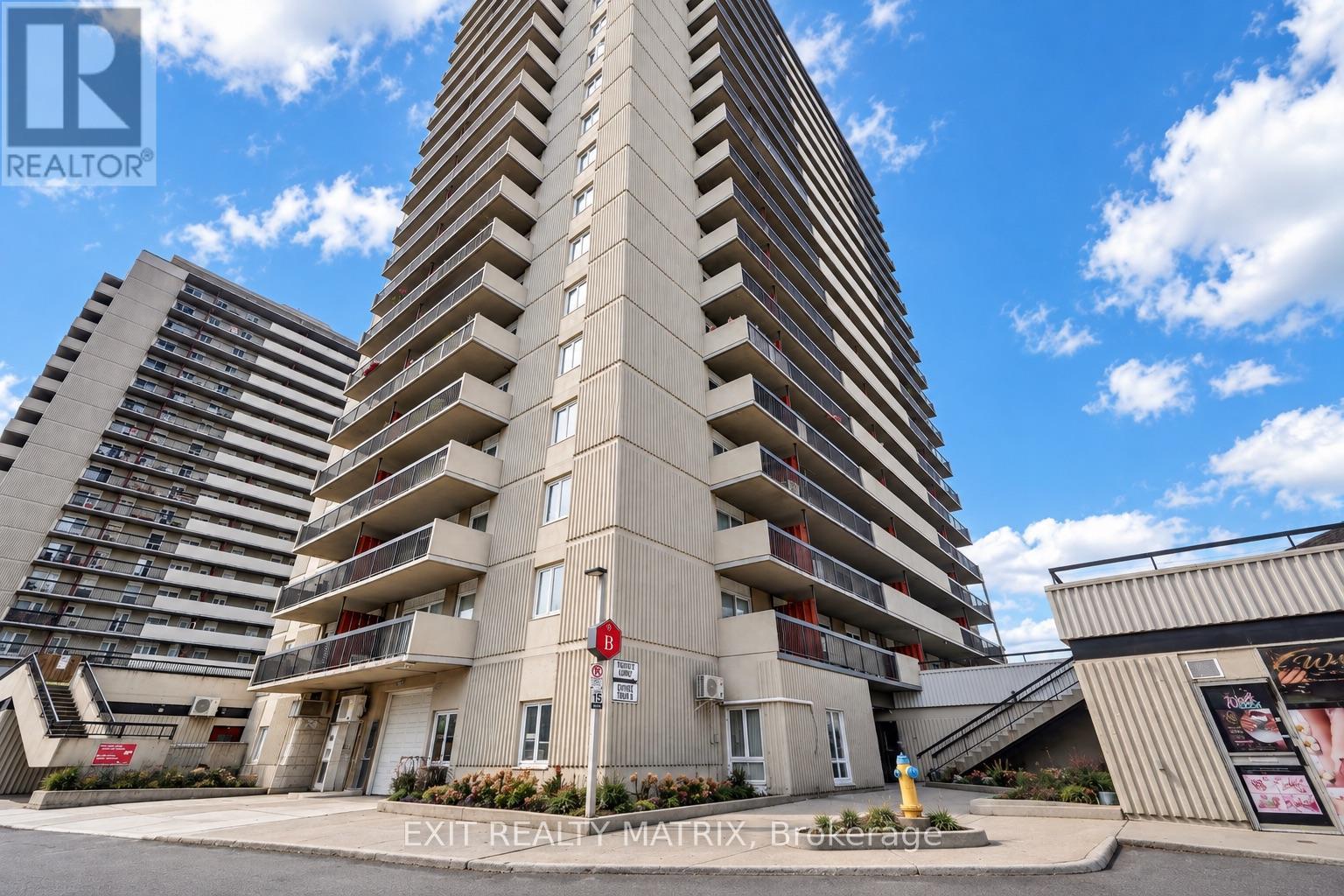 1204 - 158 B MCARTHUR AVENUE, Ottawa, Ontario