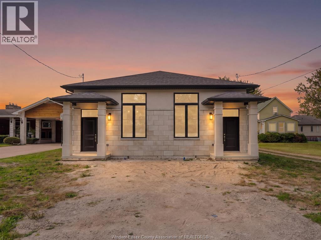 1539 SHAWNEE ROAD Unit# A, Tecumseh, Ontario