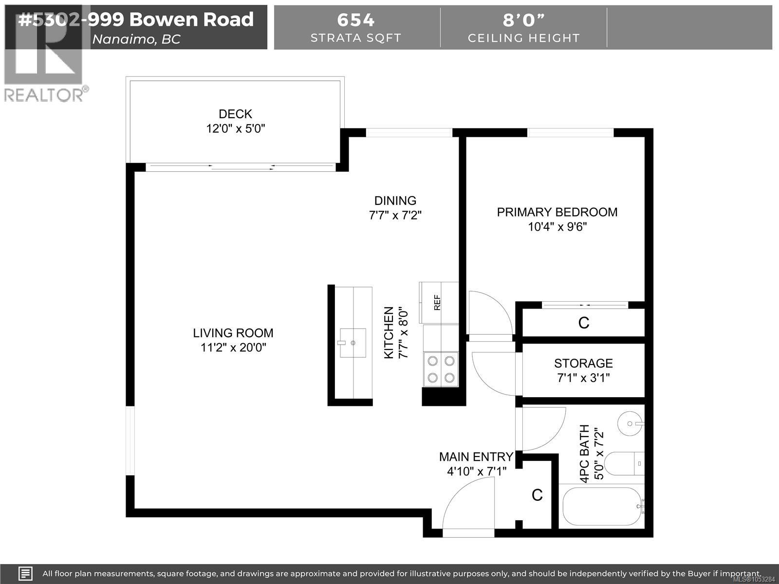 5302 999 Bowen Rd