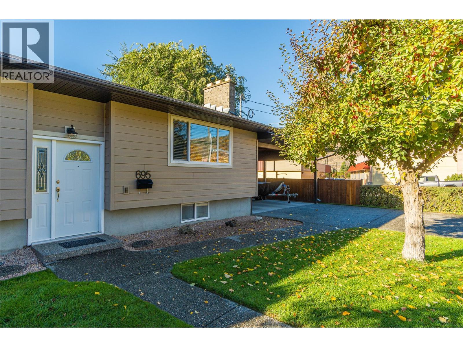 695 STEINKE Place, Kamloops, British Columbia