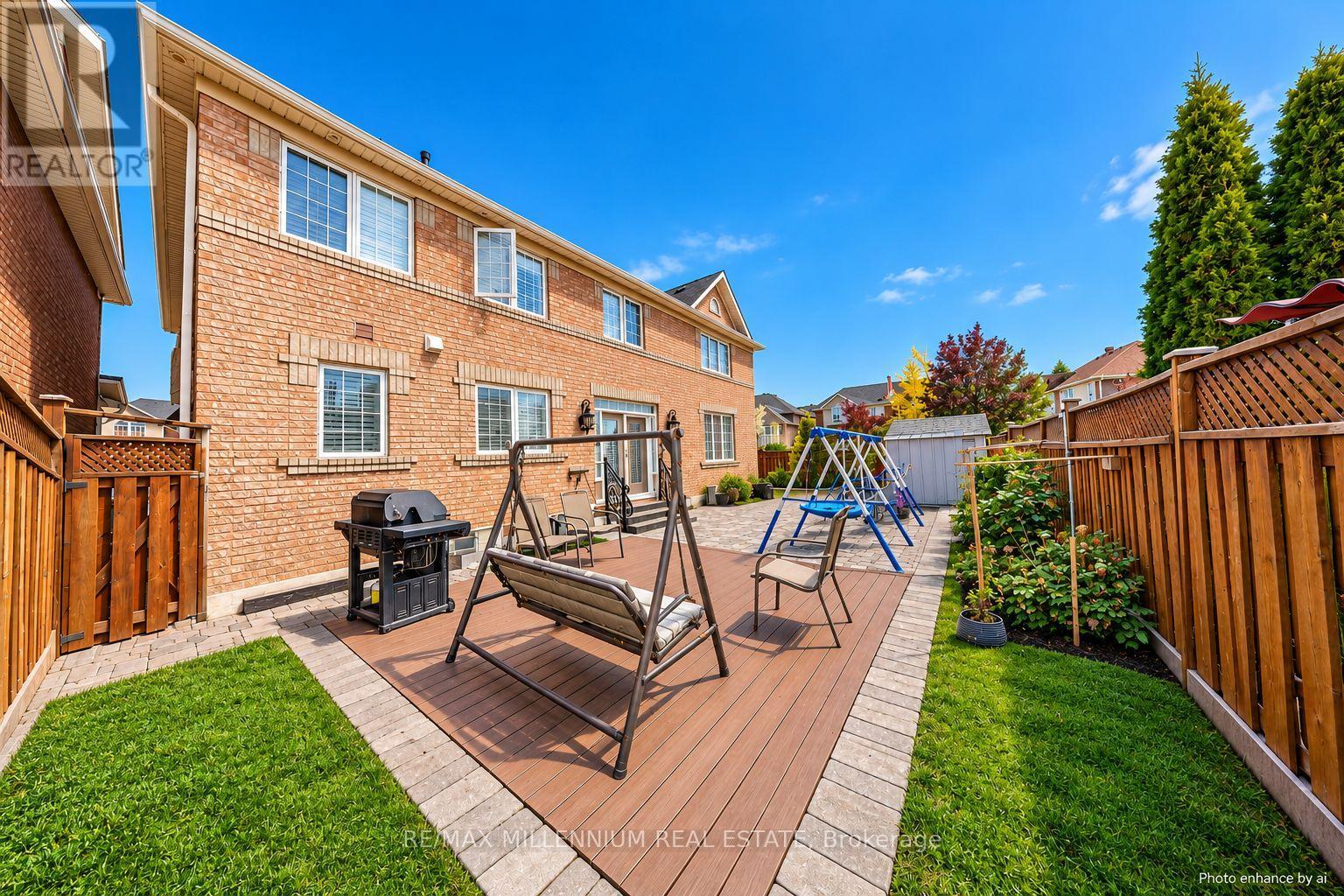 3 COGSWELL CRESCENT, Brampton, Ontario