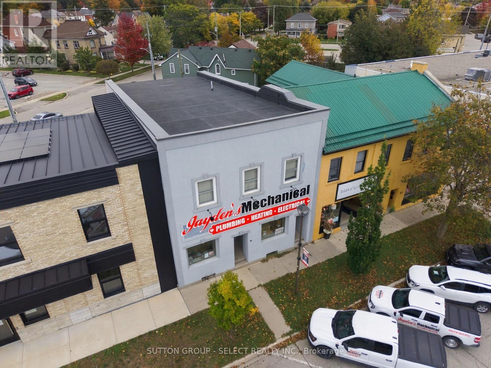 55 Kingston Street, Goderich, Ontario  N7A 3K3 - Photo 2 - X14097068