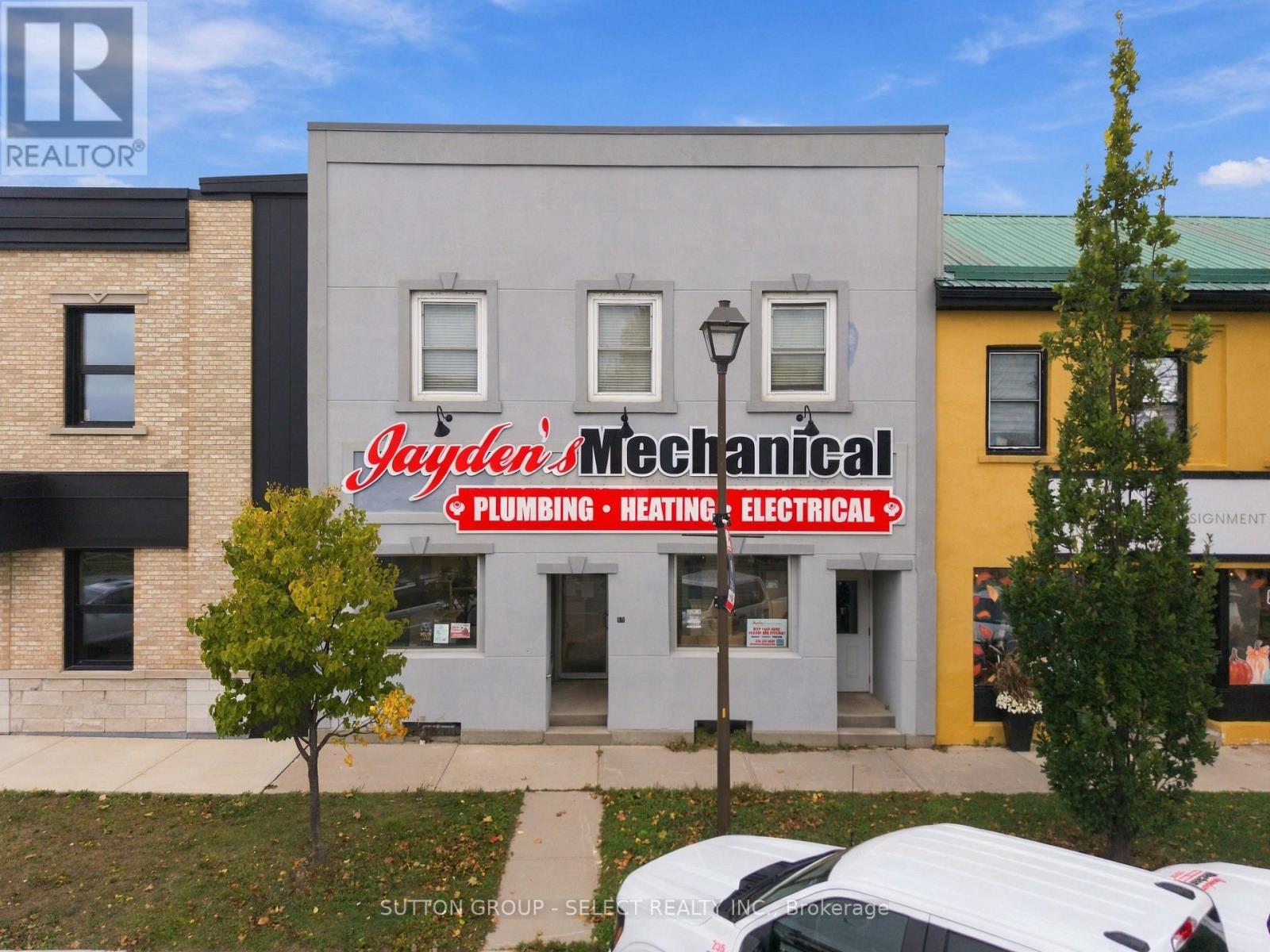 55 KINGSTON STREET, Goderich, Ontario