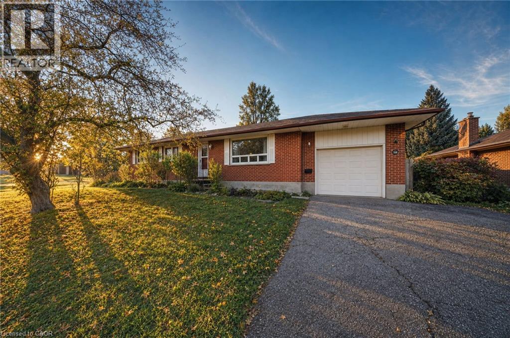 88 SUNNYLEA Crescent, Guelph, Ontario