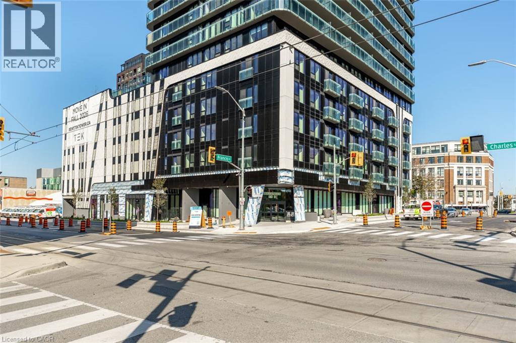 30 FRANCIS Street S Unit# 1704, Kitchener, Ontario