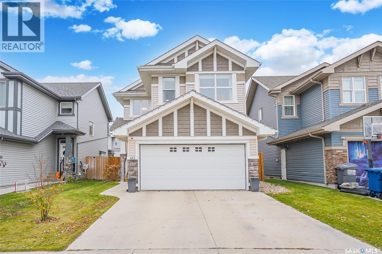 422 Secord Way, Saskatoon, Saskatchewan  S7V 0M1 - Photo 1 - SK052132