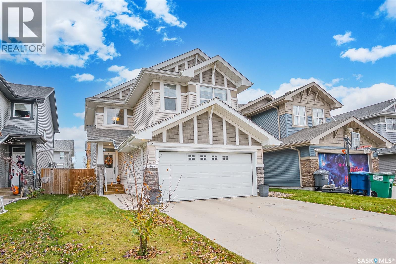 422 Secord Way, Saskatoon, Saskatchewan  S7V 0M1 - Photo 42 - SK052132