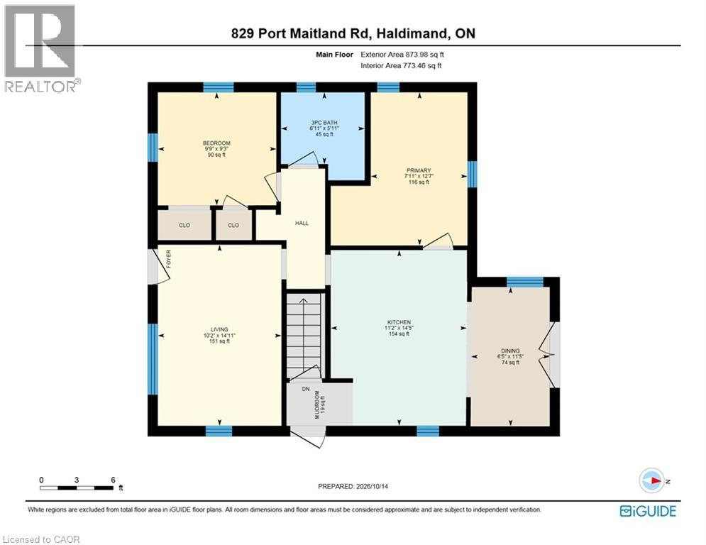 829 Port Maitland Road, Dunnville, Ontario  N1A 2W6 - Photo 42 - 40874578