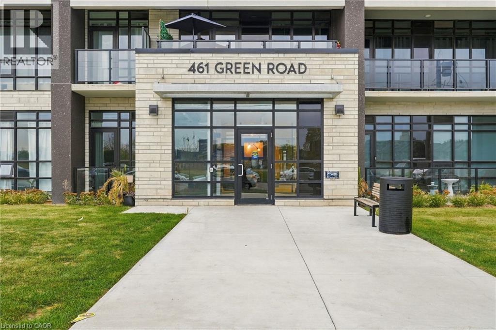 461 Green Road Unit# 206, Stoney Creek, Ontario  L8E 0L5 - Photo 3 - 40873424