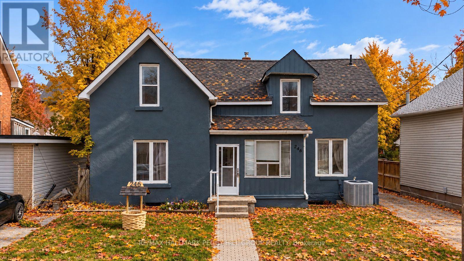246 MARY STREET, Orillia, Ontario