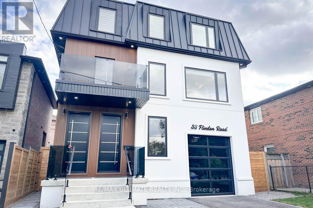 33 Flindon Road, Toronto, Ontario  M6M 1J1 - Photo 2 - W14125560