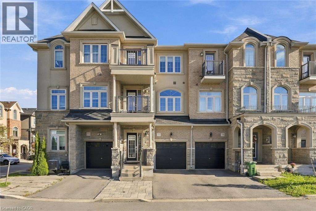77 BORERS CREEK Circle, Waterdown, Ontario