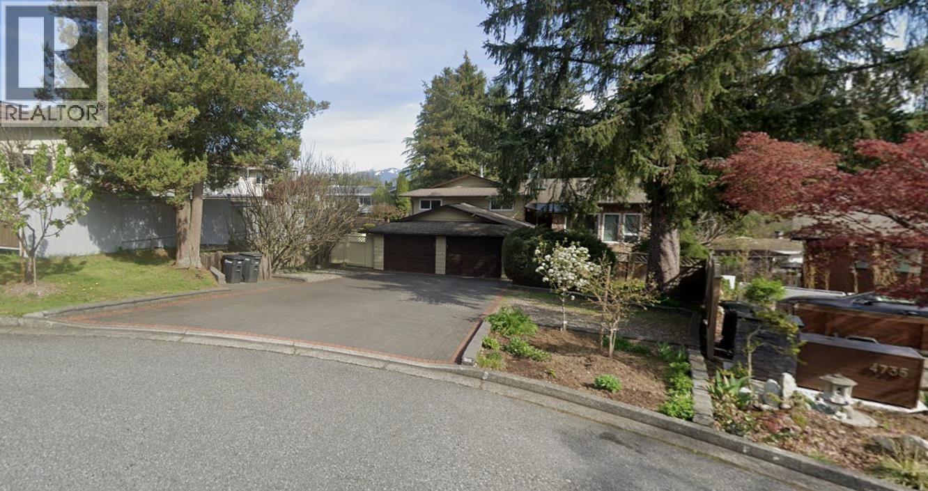 4736 CURR PLACE, Burnaby, British Columbia