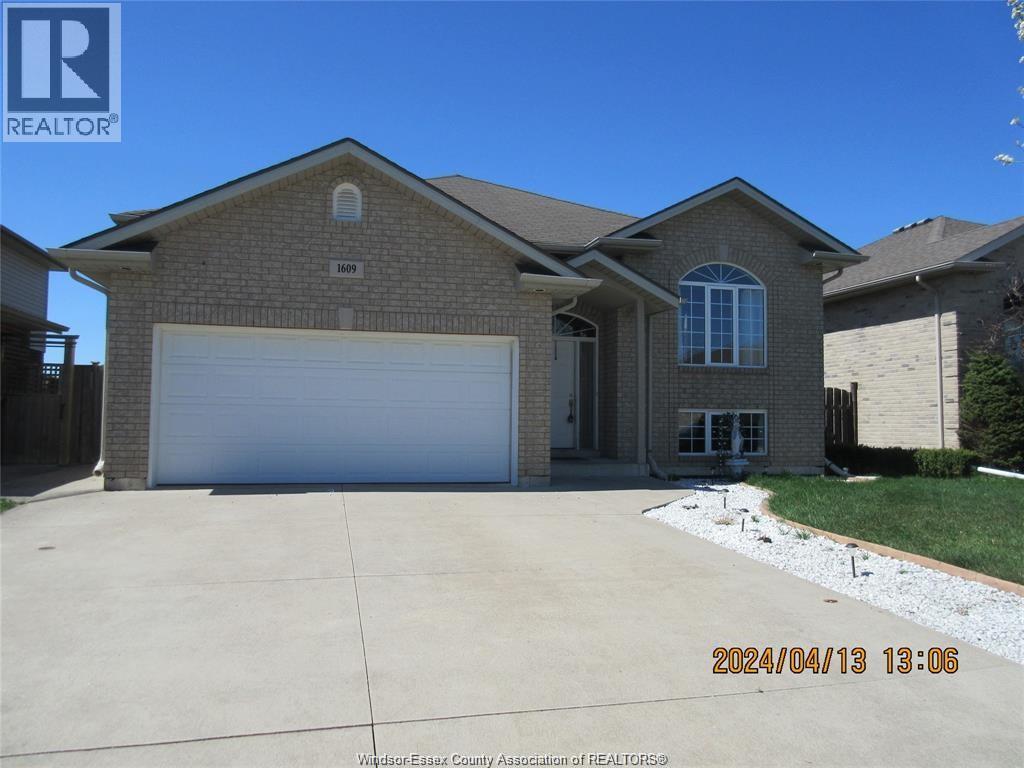 1609 MAGNOLIA, Windsor, Ontario