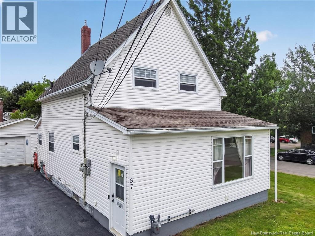 87 Milner Road, Moncton, New Brunswick  E1E 2S2 - Photo 1 - NB145484