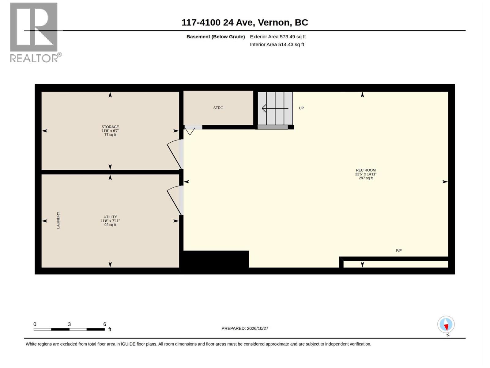 4100 24 Avenue Unit# 117, Vernon, British Columbia  V1T 1M2 - Photo 48 - 10404571