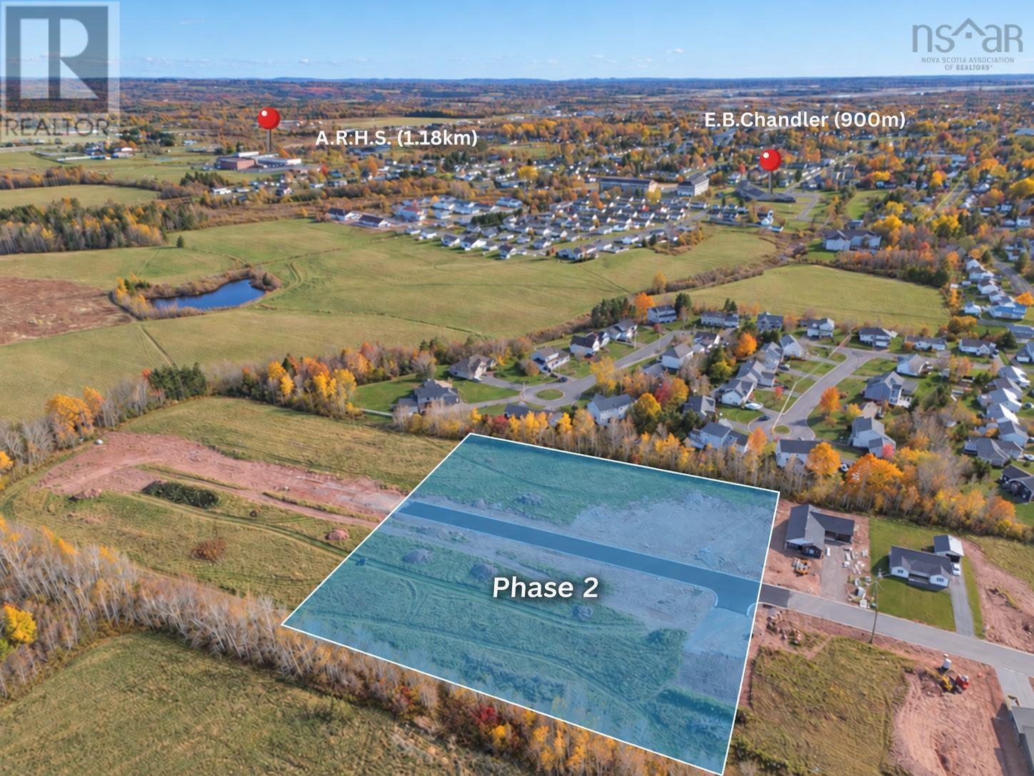 Lot 26-23 Marshview Drive, Amherst, Nova Scotia  B4H 4C1 - Photo 4 - 202626853