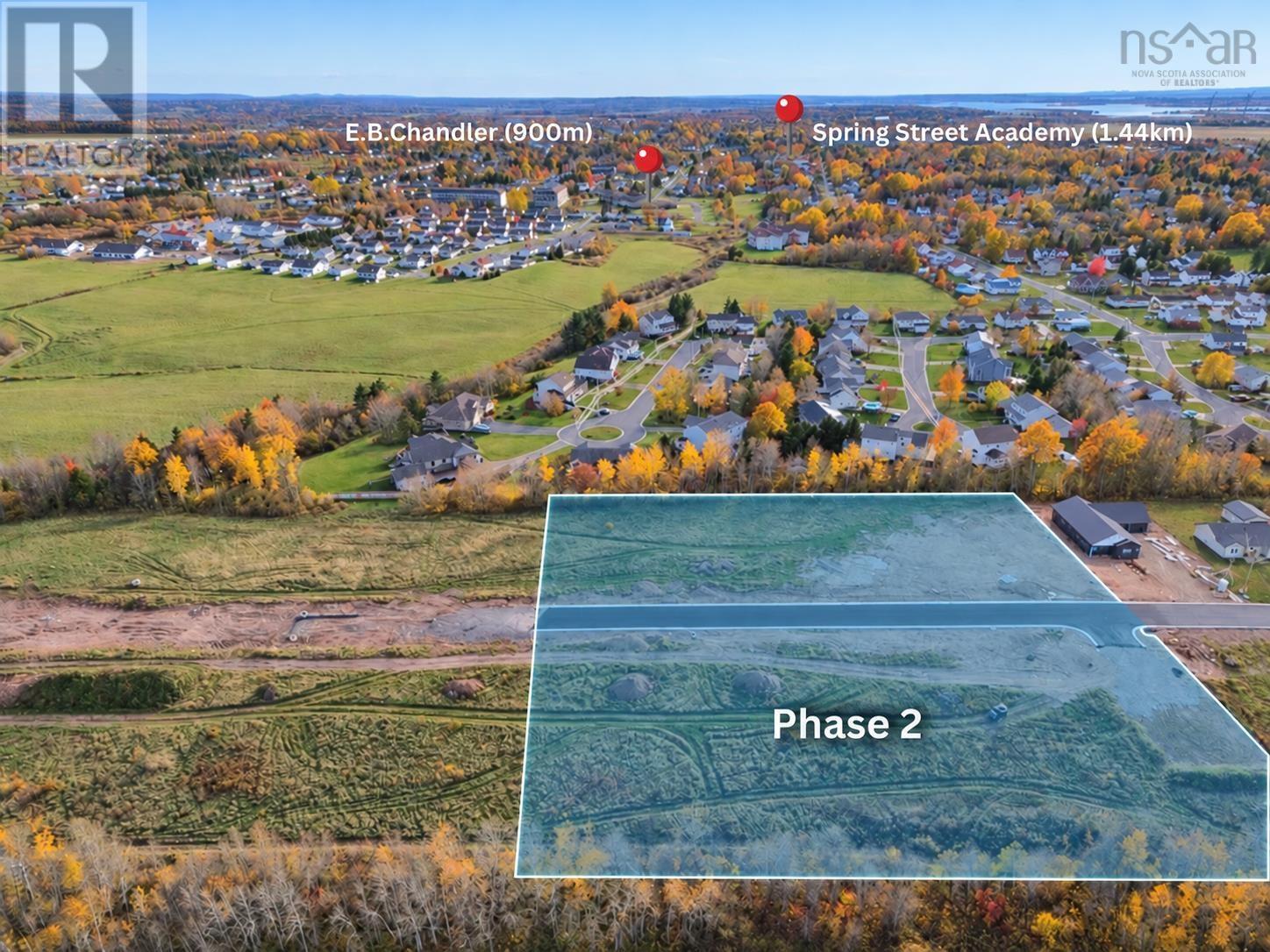 Lot 26-23 Marshview Drive, Amherst, Nova Scotia  B4H 4C1 - Photo 5 - 202626853