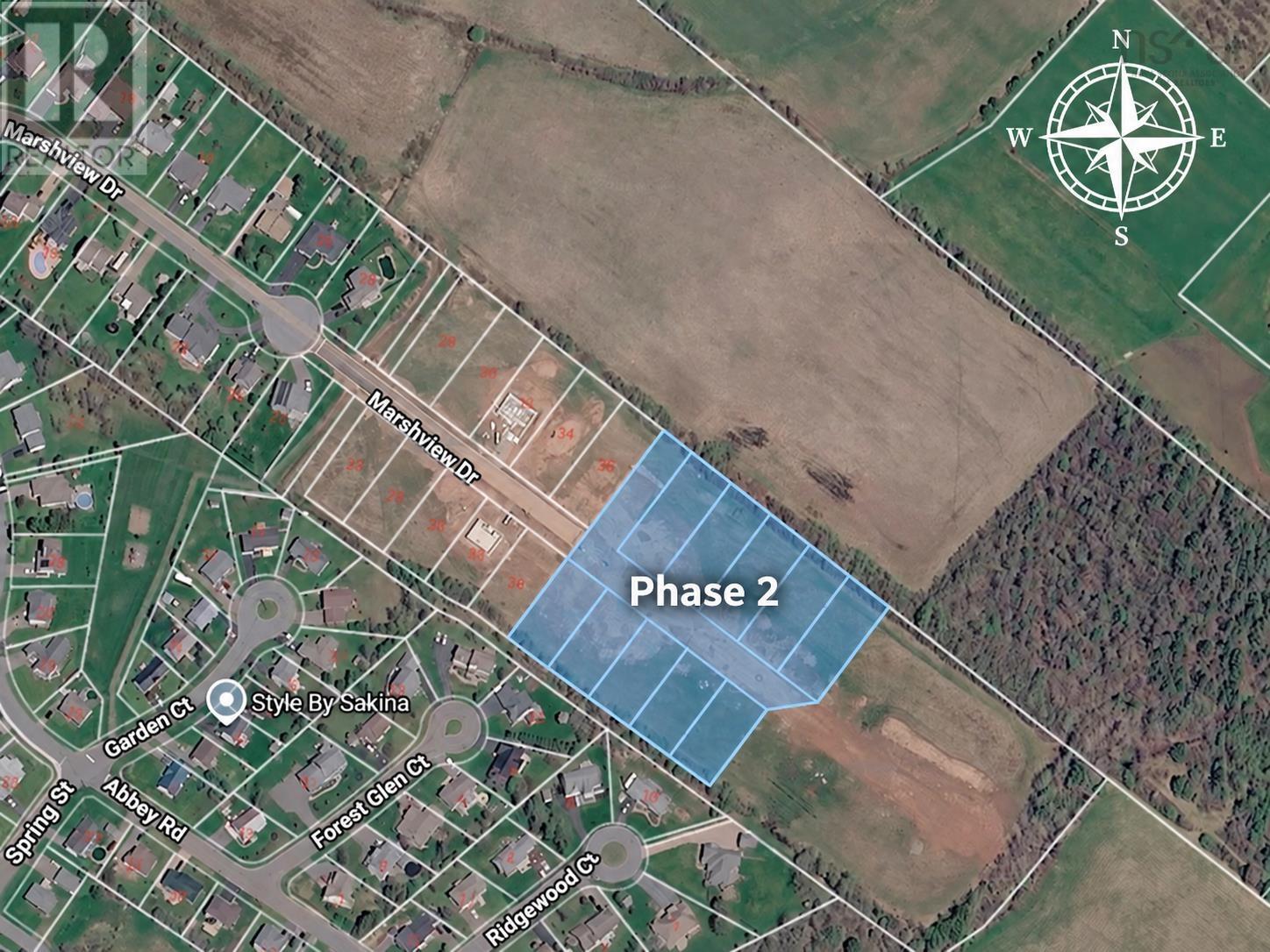 Lot 26-22 Marshview Drive, Amherst, Nova Scotia  B4H 4C1 - Photo 2 - 202626854