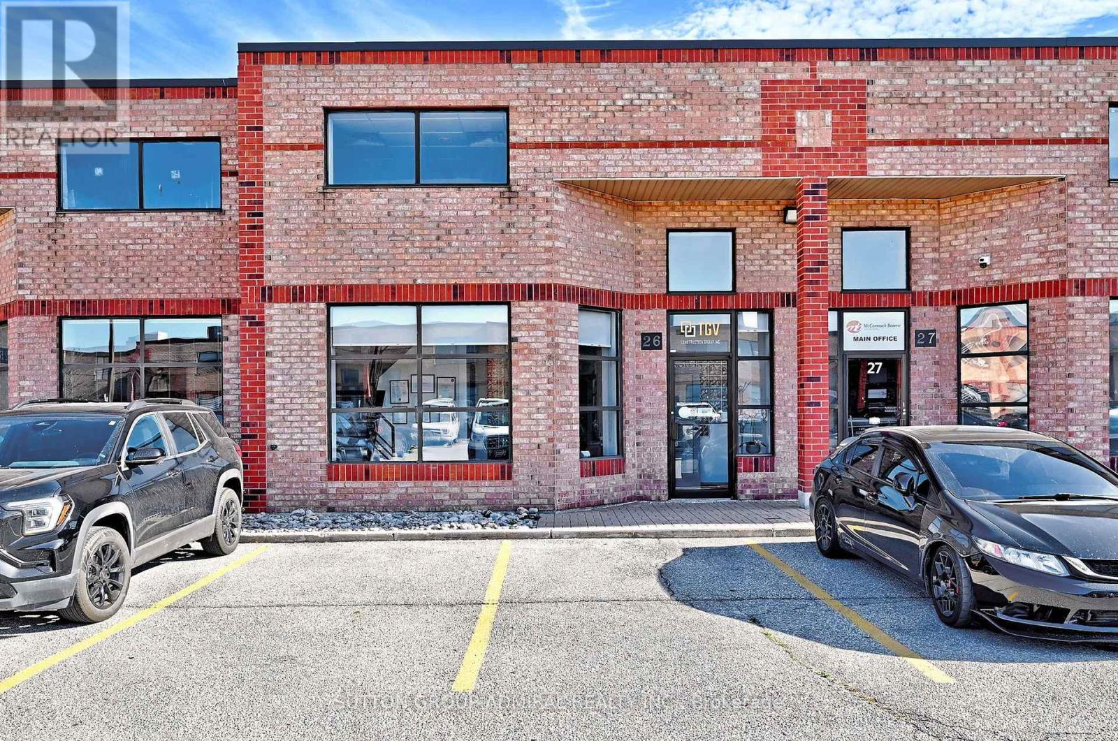 26 - 160 APPLEWOOD CRESCENT, vaughan (concord), Ontario