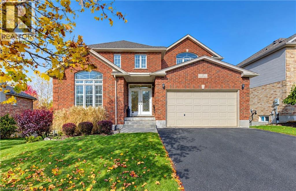 2 FIRELLA Place, wellesley, Ontario
