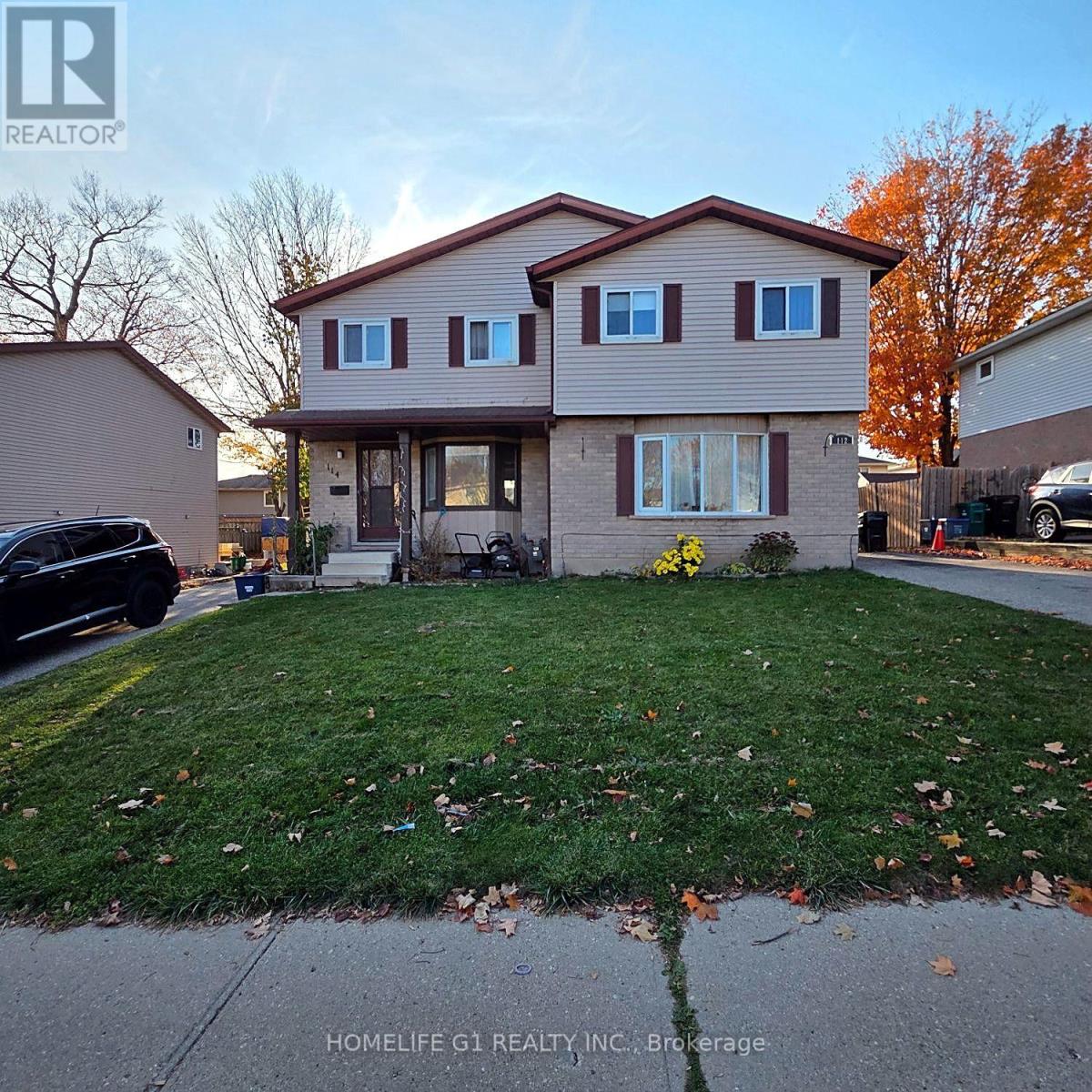 114 Connelly Drive, Kitchener, Ontario  N2N 2V2 - Photo 2 - X14125594