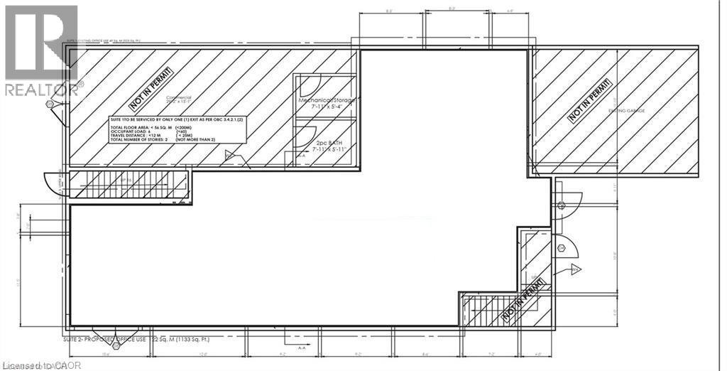 120 Parkdale Avenue N Unit# Office 1, Hamilton, Ontario  L8H 5W9 - Photo 3 - 40794052