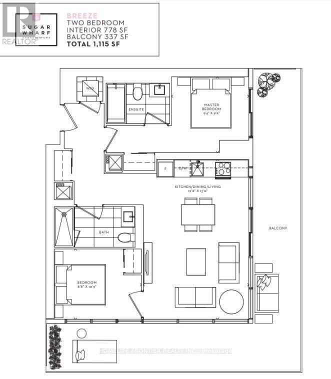 2707 - 138 Downes Street, Toronto, Ontario  M5E 0E4 - Photo 13 - C14123954