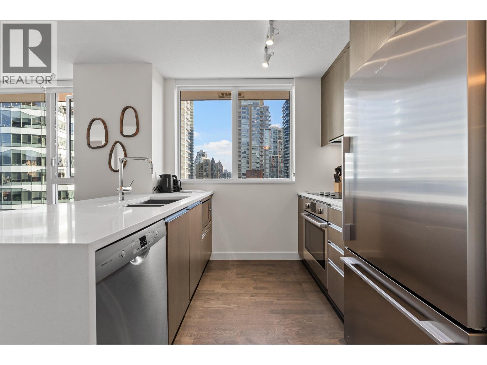 1203 1009 Harwood Street, Vancouver, British Columbia V6E 0C2 - Photo 11 - R3179287