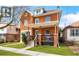 219 ERIE Avenue Unit# Upper, Brantford, Ontario