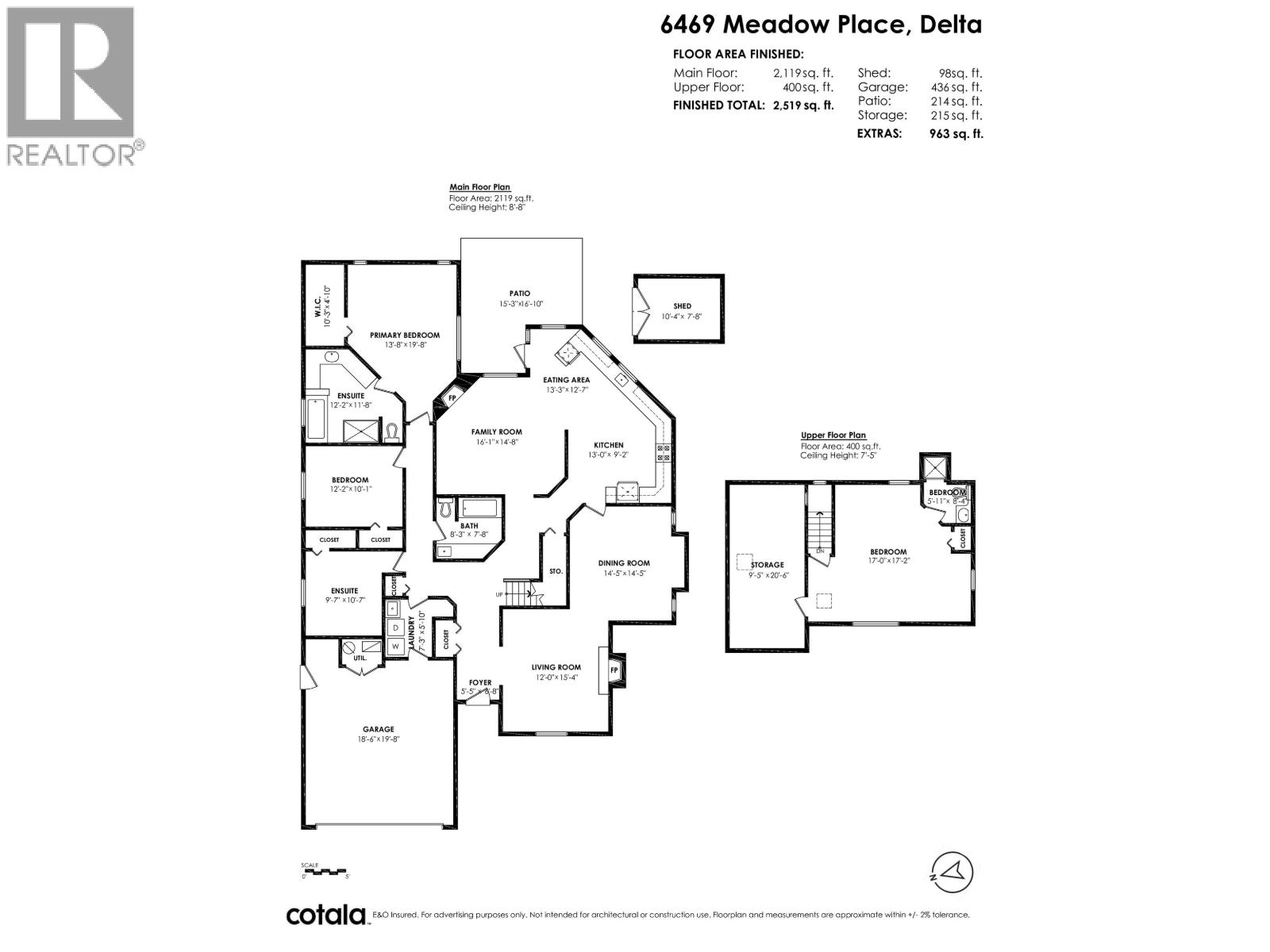 6469 MEADOW PLACE