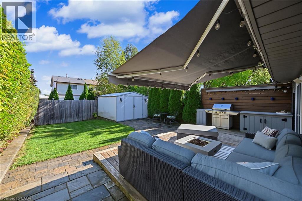 2355 Middlesmoor Crescent, Burlington, Ontario  L7P 3X4 - Photo 30 - 40872302
