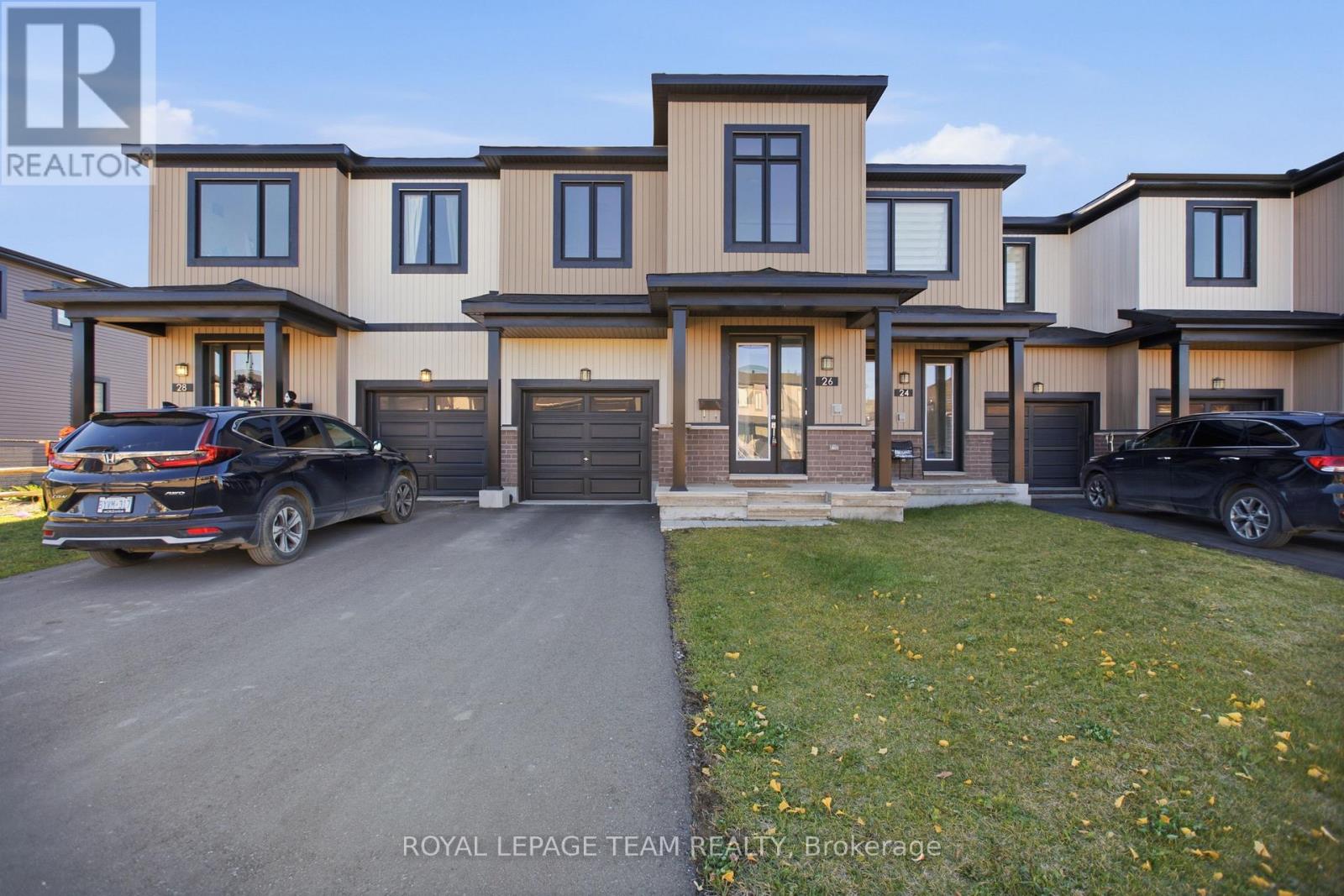 26 JARGEAU ROAD, ottawa, Ontario