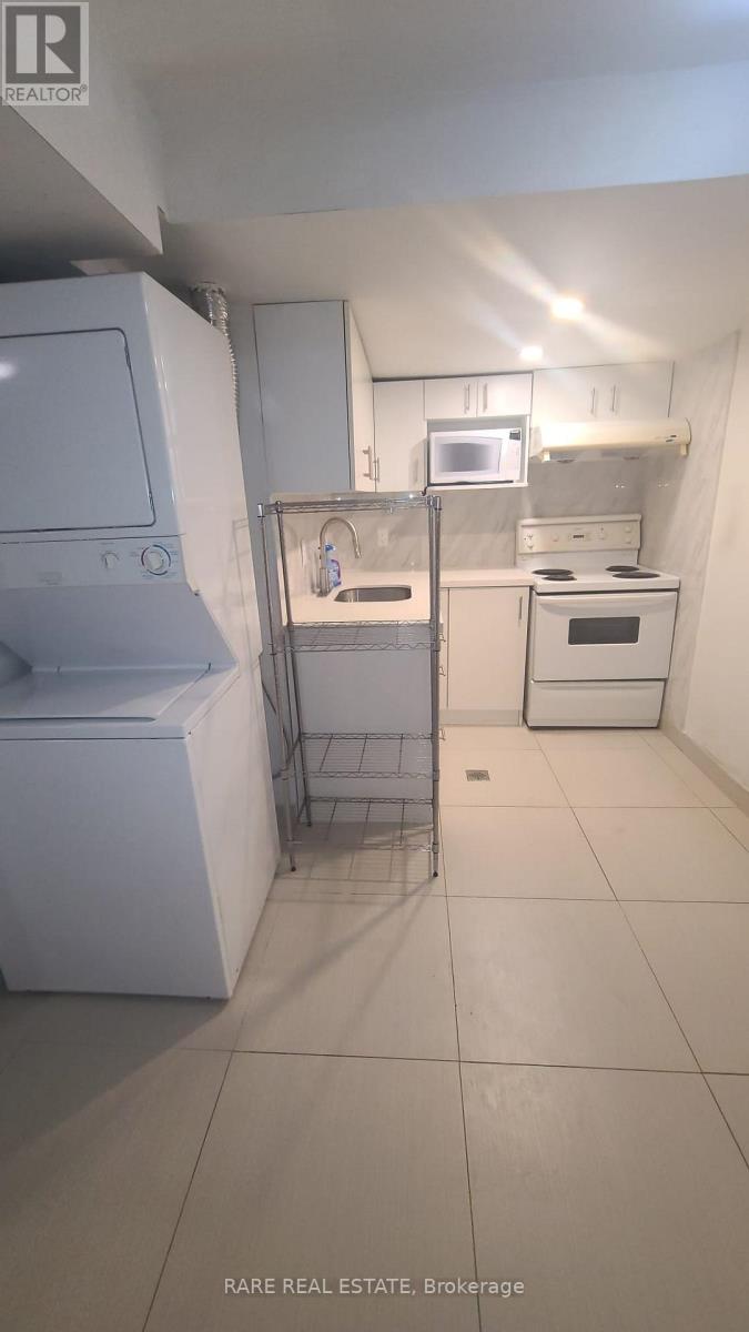 BASEMENT - 42 FORDCOMBE CRESCENT, Markham, Ontario