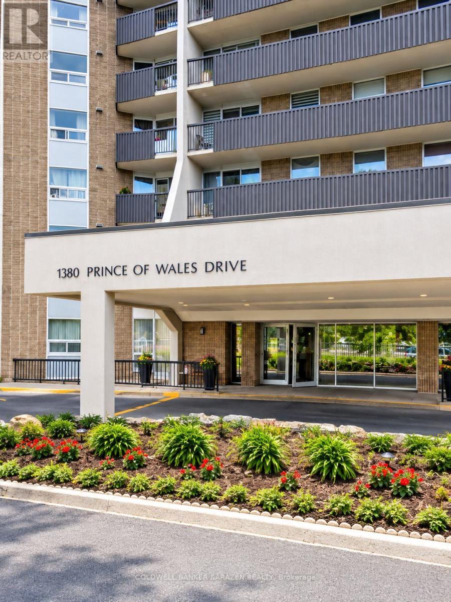 1109 - 1380 PRINCE OF WALES DRIVE, ottawa, Ontario