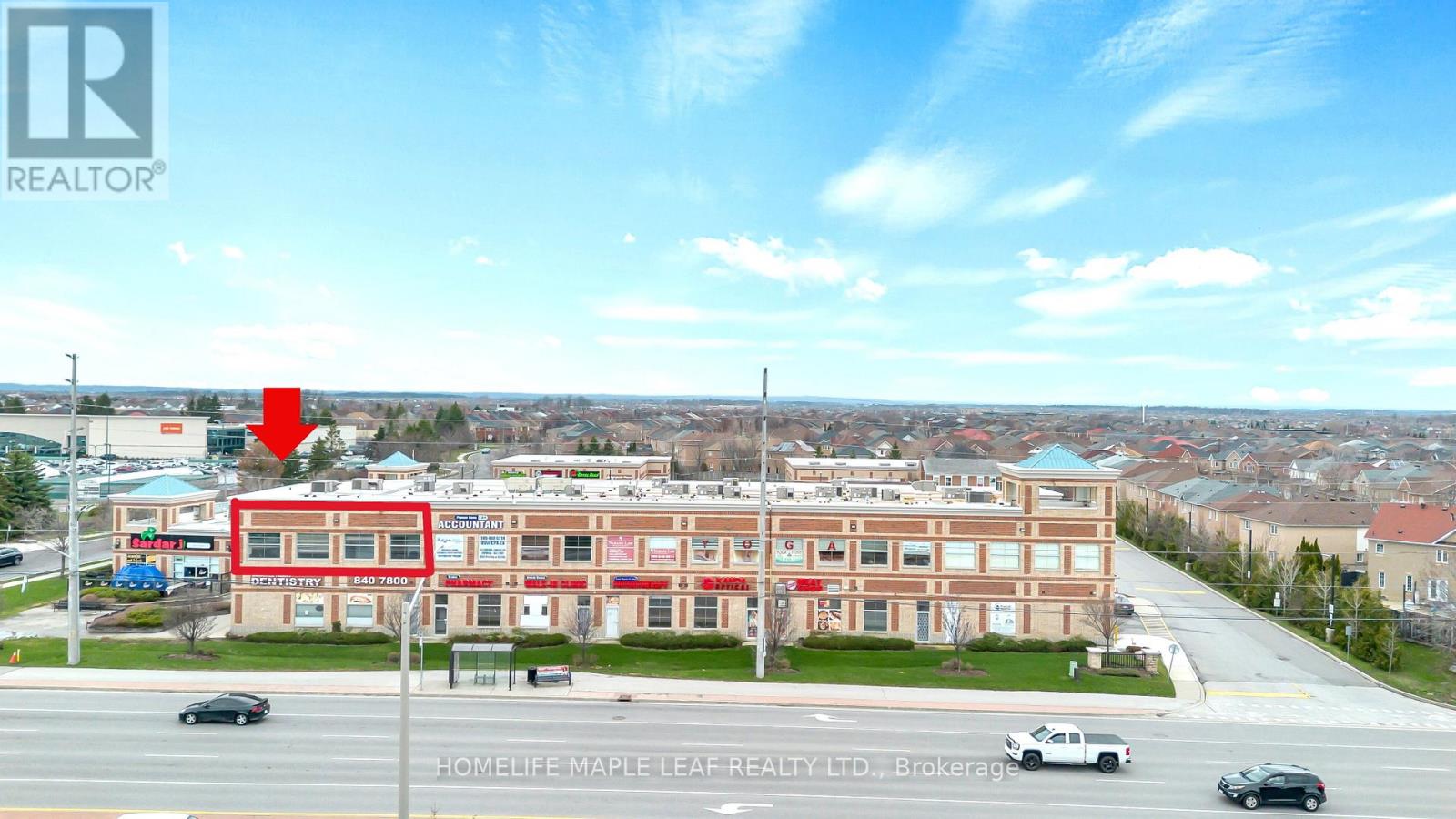 214 - 5 Brisdale Drive, Brampton, Ontario  L7A 0S9 - Photo 3 - W14125784
