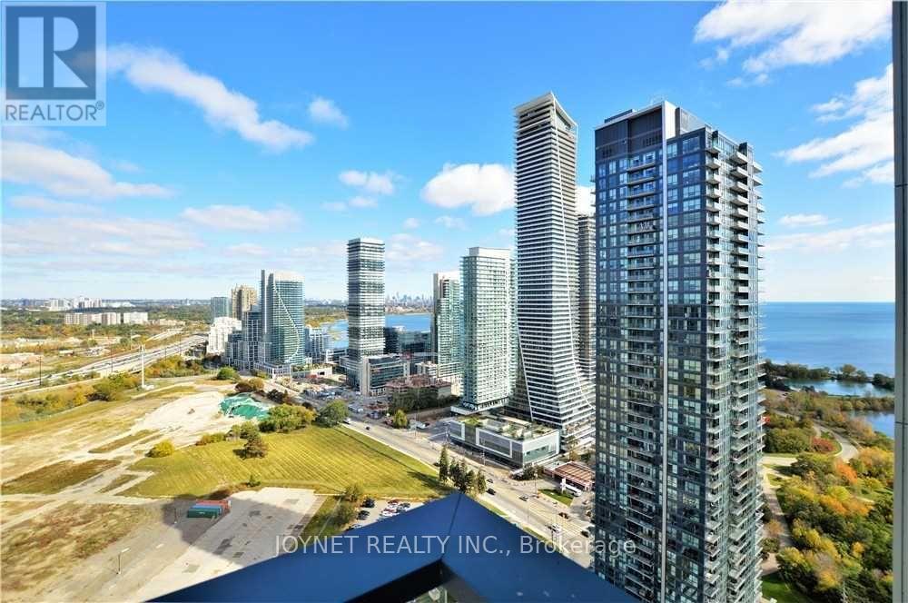 3204 - 2220 Lake Shore Boulevard W, Toronto, Ontario  M8V 0B1 - Photo 10 - W14125872
