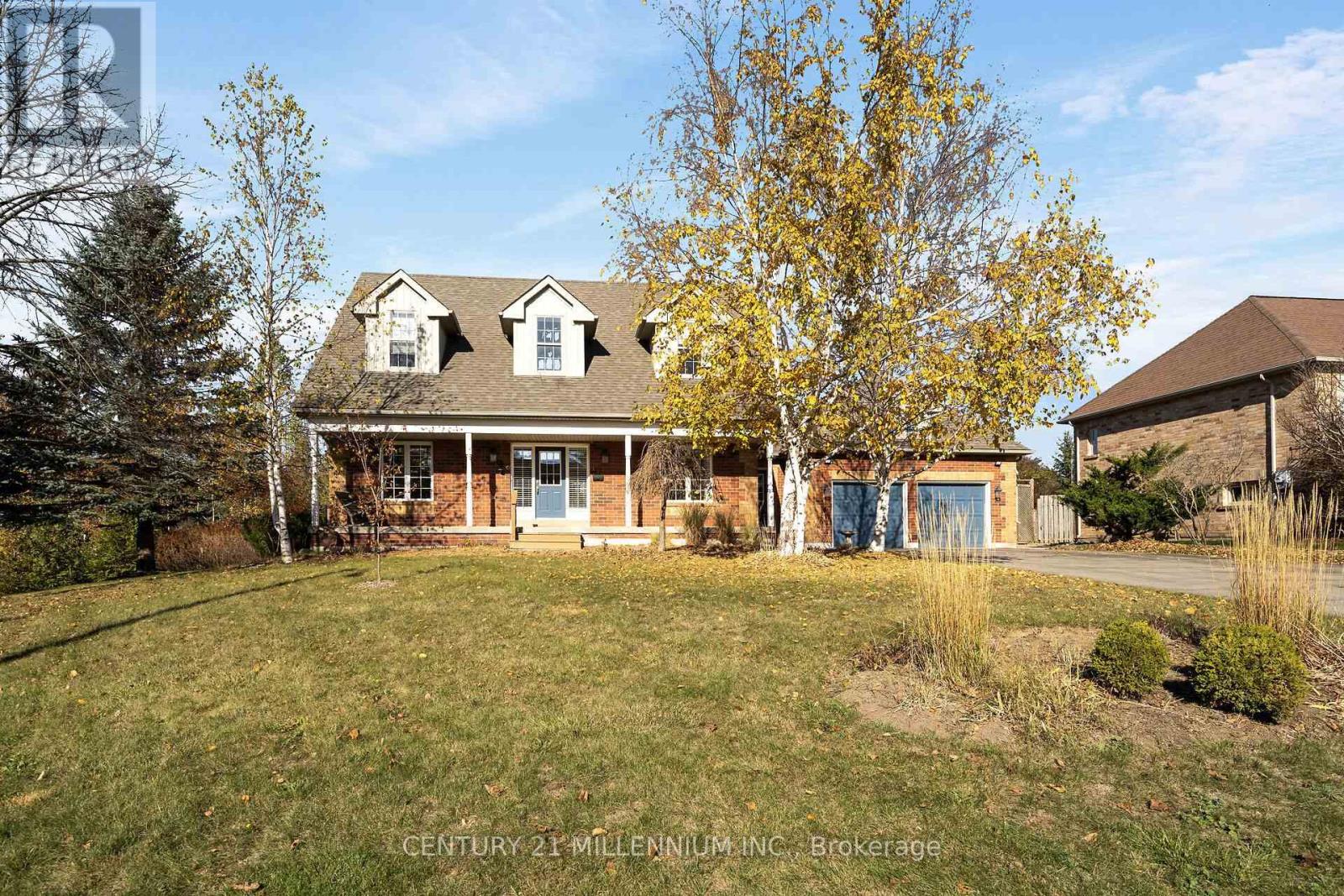 2 MCCULLOGH DRIVE, Erin, Ontario