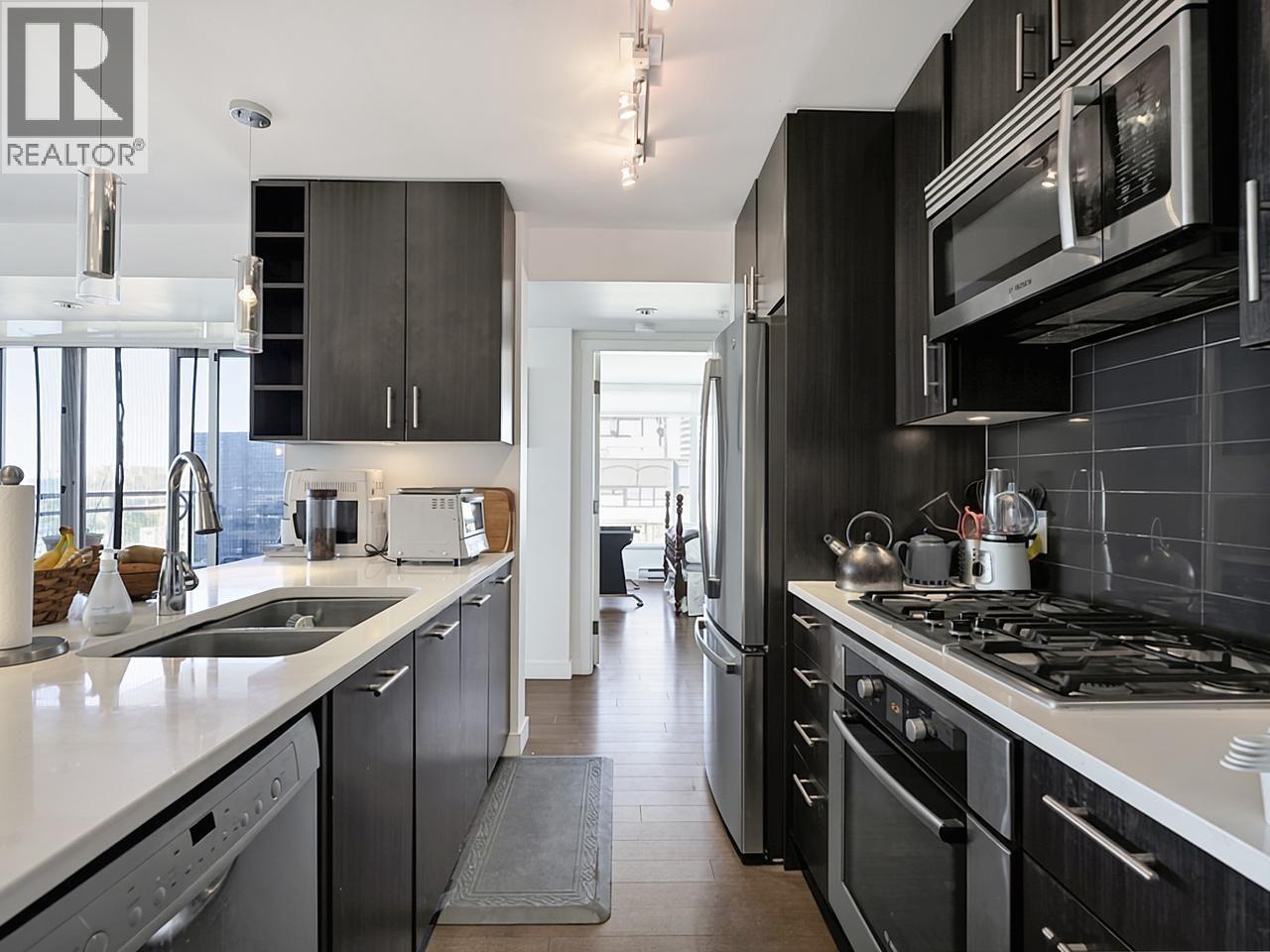 2205 608 Belmont Street, New Westminster, British Columbia  V3M 0G8 - Photo 4 - R3178963