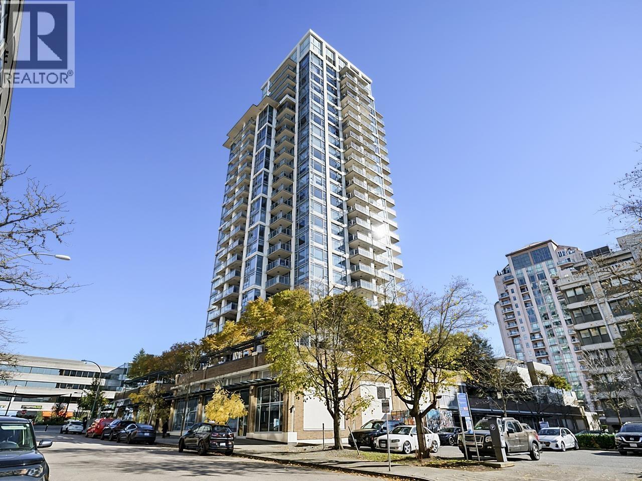 2205 608 BELMONT STREET, New Westminster, British Columbia