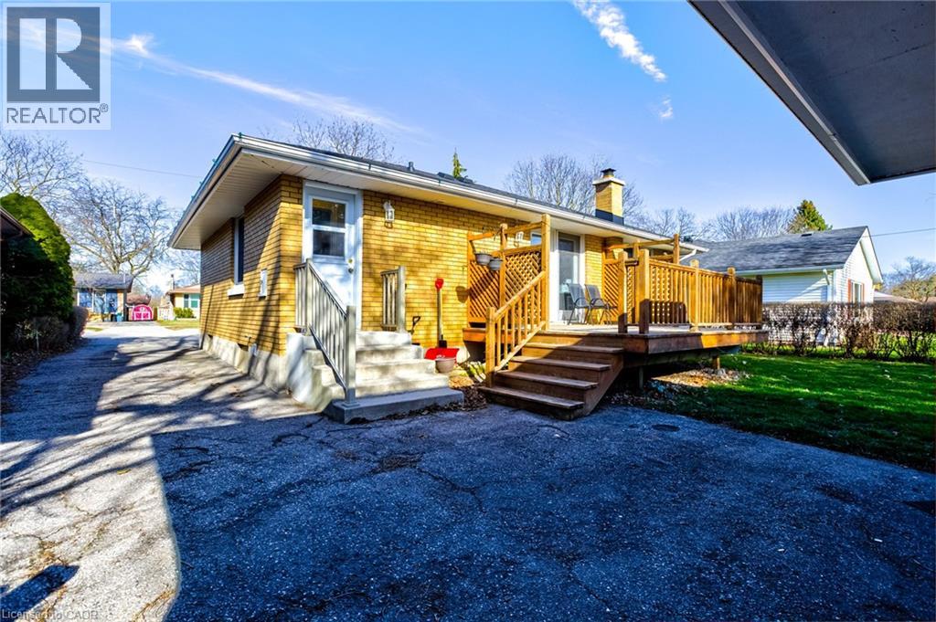 69 Maywood Road Unit# Upper, Kitchener, Ontario  N2C 2A2 - Photo 17 - 40874432