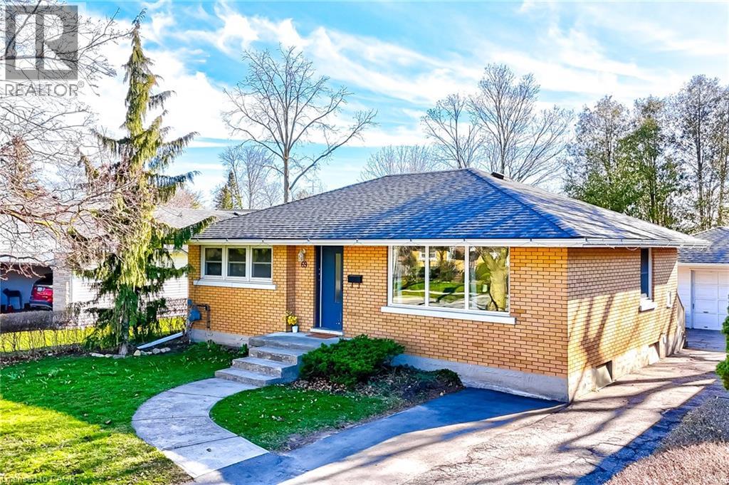 69 Maywood Road Unit# Upper, Kitchener, Ontario  N2C 2A2 - Photo 1 - 40874432