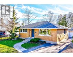 69 MAYWOOD Road Unit# Upper, Kitchener, Ontario