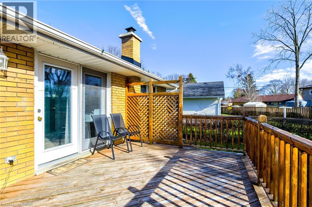 69 Maywood Road Unit# Upper, Kitchener, Ontario  N2C 2A2 - Photo 19 - 40874432