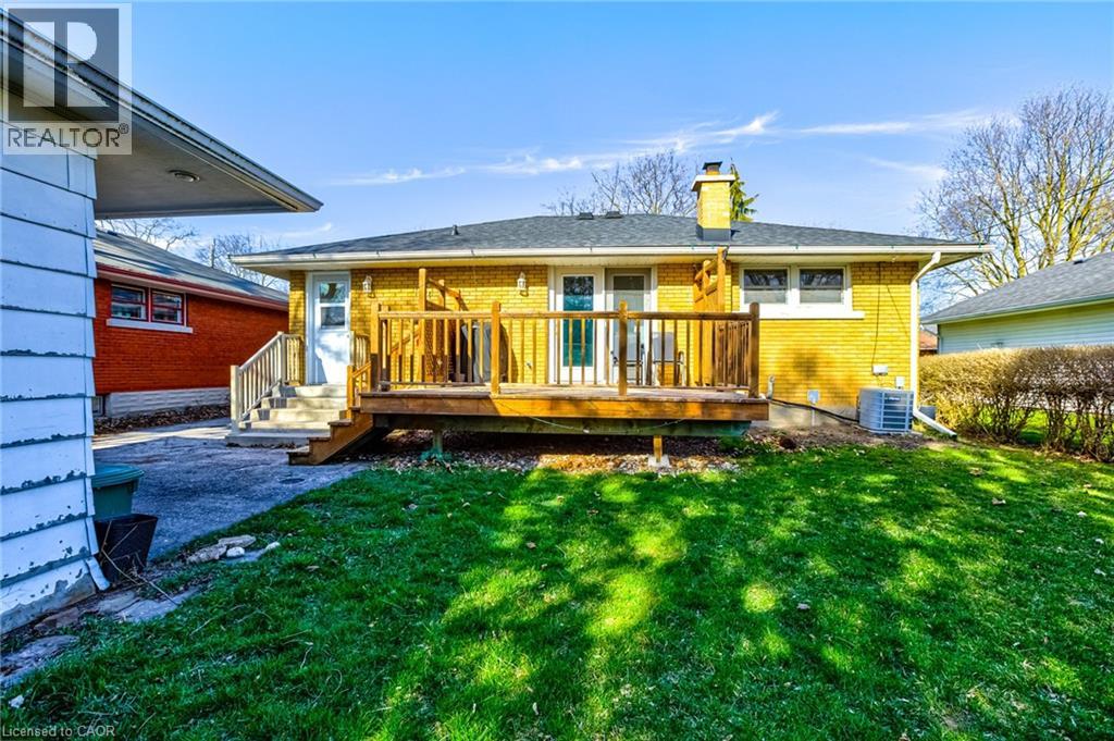 69 Maywood Road Unit# Upper, Kitchener, Ontario  N2C 2A2 - Photo 23 - 40874432