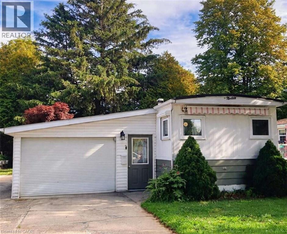 18 SUTTON Drive, Goderich, Ontario