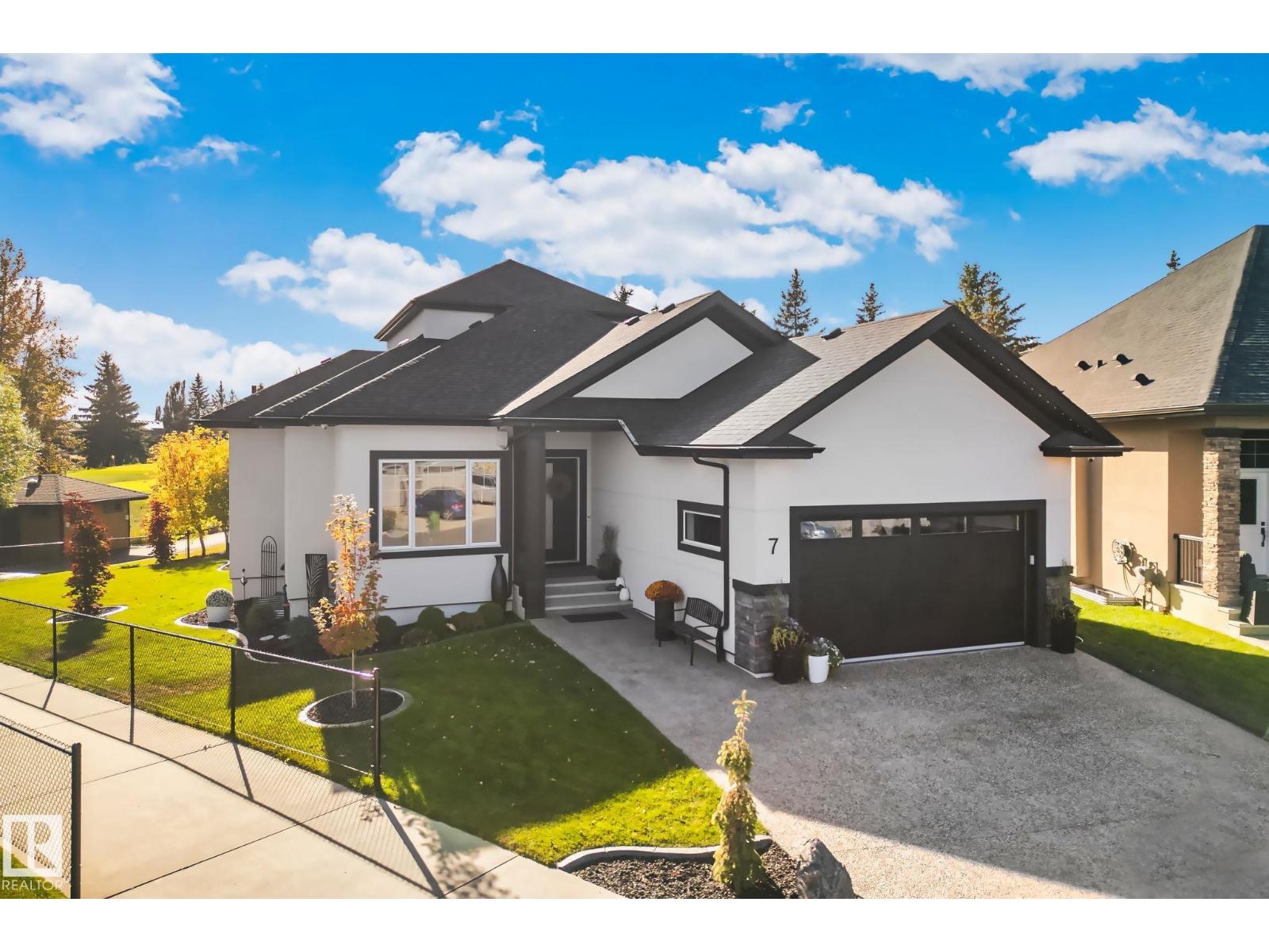 #7 20425 93 AV NW, Edmonton, Alberta