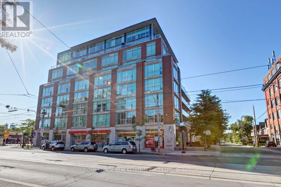 210 - 301 MARKHAM STREET, Toronto, Ontario