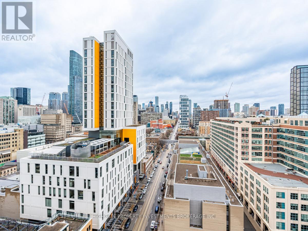 1801 - 100 Dalhousie Street, Toronto, Ontario  M5B 0C7 - Photo 23 - C14126032